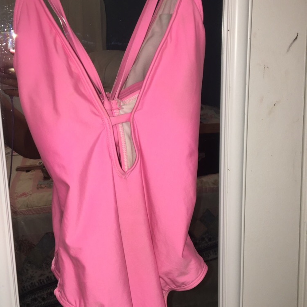 Light pink bikini